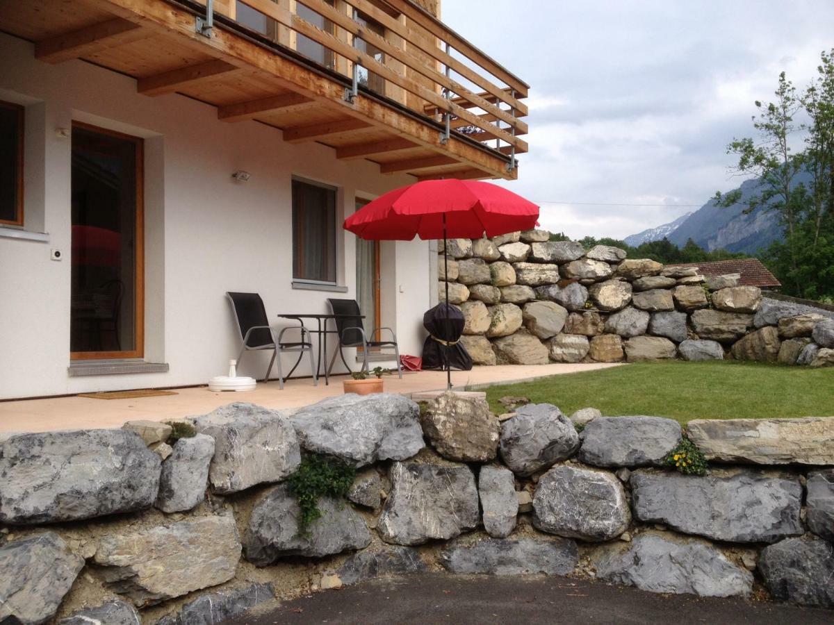 Chalet Mack Brienzwiler Exterior photo